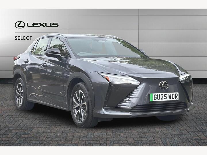 Lexus RZ 450e 71.4kWh Urban Auto DIRECT4 5dr