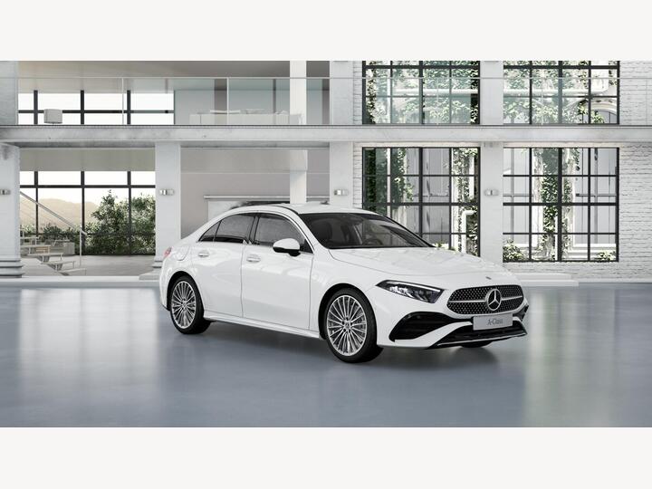 Mercedes-Benz A Class 1.3 A250e 15.6kWh AMG Line (Premium) 8G-DCT Euro 6 (s/s) 4dr
