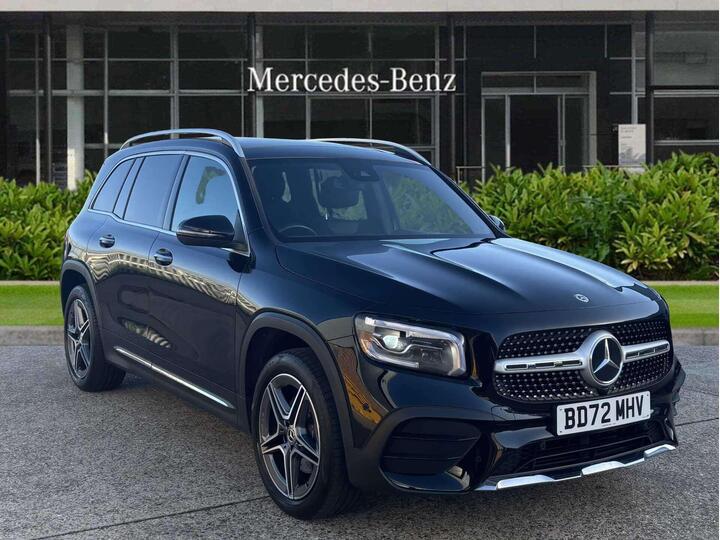 Mercedes-Benz GLB 1.3 GLB200 AMG Line (Premium Plus 2) 7G-DCT Euro 6 (s/s) 5dr