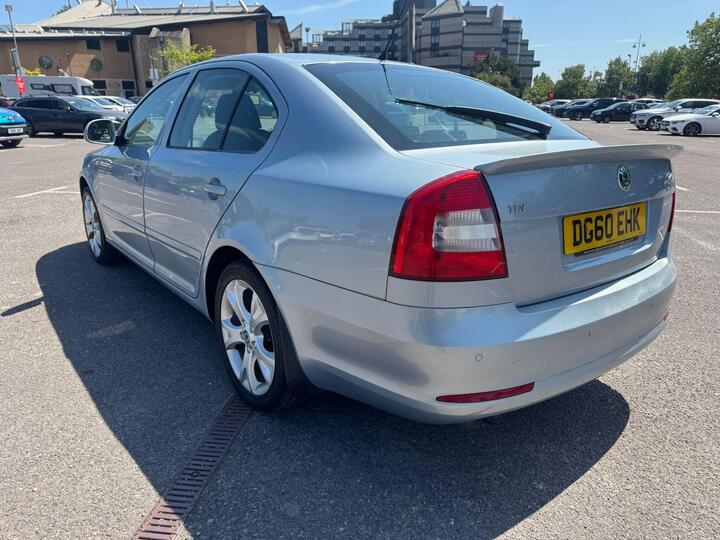 Skoda Octavia 1.9 TDI Elegance Euro 4 5dr