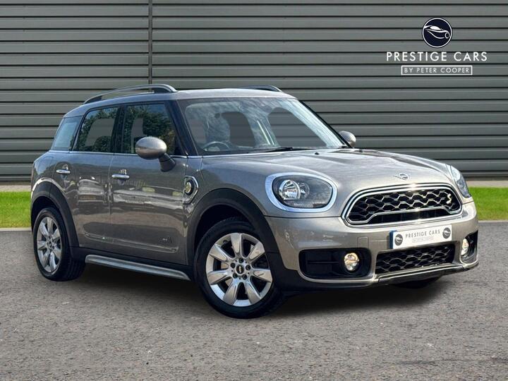 MINI Countryman 1.5 7.6kWh Cooper SE Auto ALL4 Euro 6 (s/s) 5dr