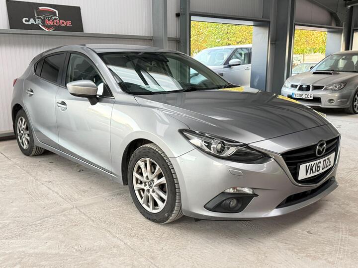 Mazda Mazda3 2.0 SKYACTIV-G SE-L Nav Euro 6 (s/s) 5dr
