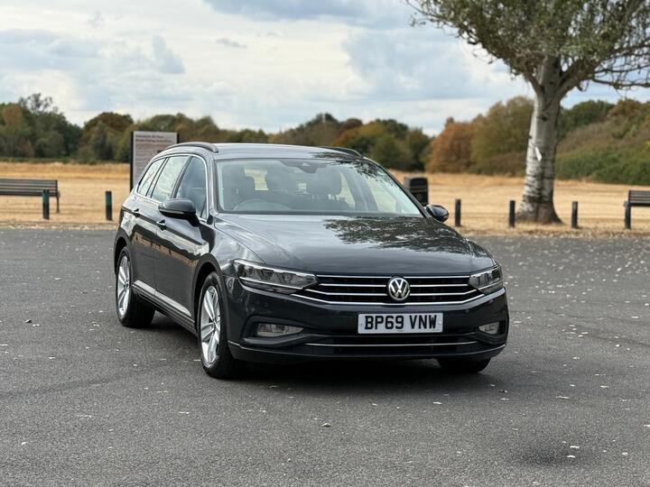 Volkswagen Passat 1.5 TSI EVO SE DSG Euro 6 (s/s) 5dr