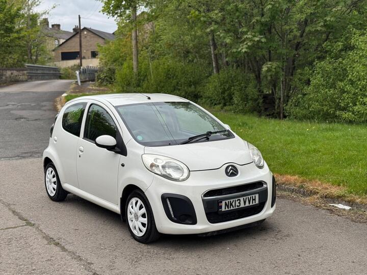 Citroen C1 1.0i VTR Euro 5 5dr
