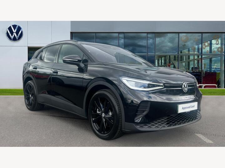 Volkswagen ID.4 Pro 77kWh Black Edition Auto 5dr
