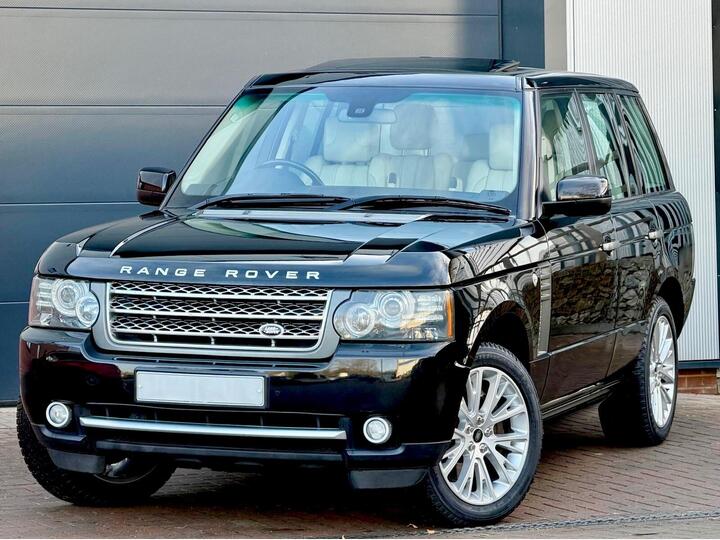 Land Rover Range Rover 5.0 V8 Autobiography Auto 4WD Euro 5 5dr