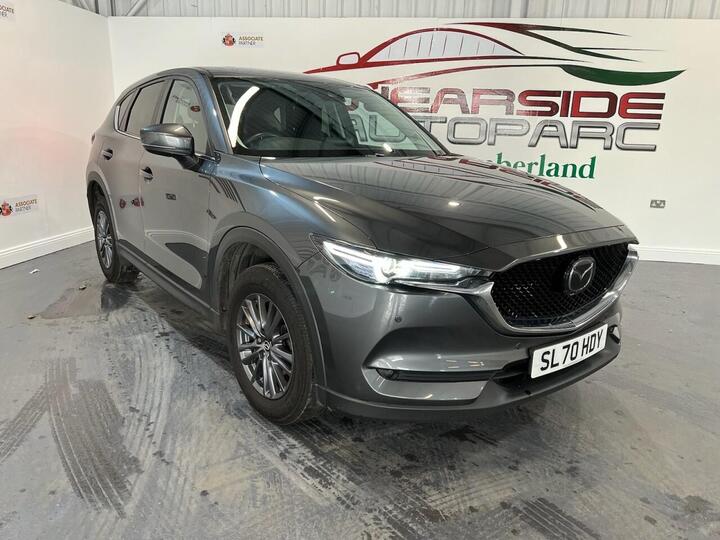 Mazda CX-5 2.0 SKYACTIV-G SE-L Euro 6 (s/s) 5dr