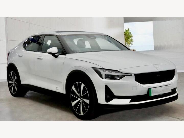 Polestar Polestar 2 Dual Motor 78kWh Long Range Fastback Auto 4WDE 5dr