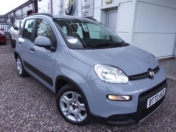Fiat Panda 1.0 MHEV City Life Euro 6 (s/s) 5dr