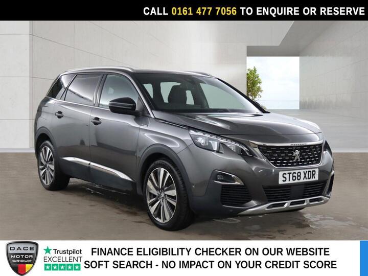 Peugeot 5008 1.5 BlueHDi GT Line Premium Euro 6 (s/s) 5dr