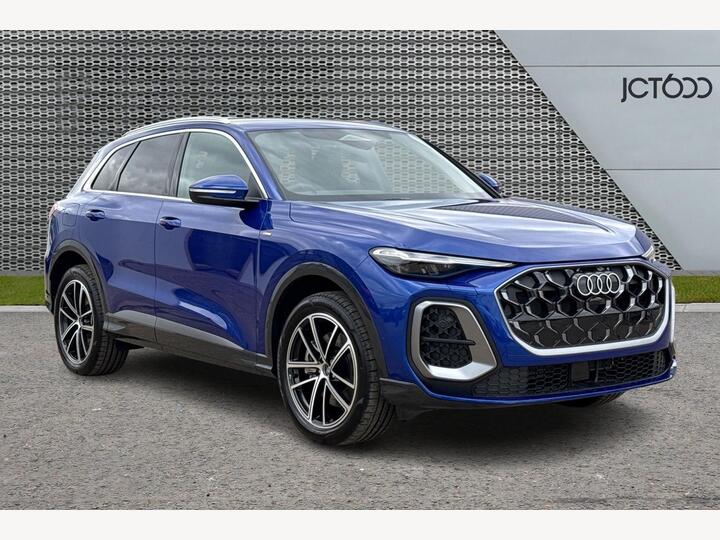 Audi Q5 2.0 TDI S Line S Tronic Quattro Euro 6 (s/s) 5dr