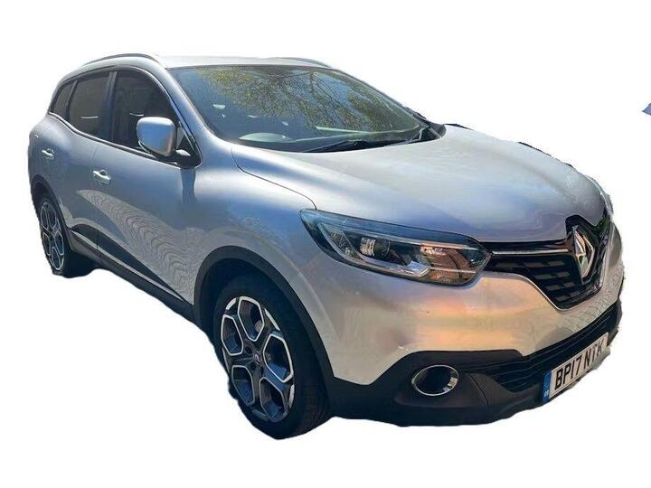 Renault Kadjar 1.5 DCi Dynamique S Nav EDC Euro 6 (s/s) 5dr
