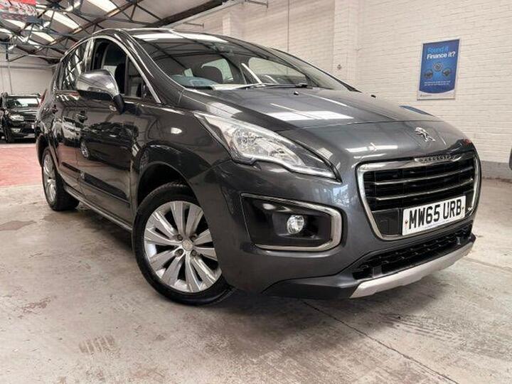 Peugeot 3008 1.6 BlueHDi Active Euro 6 (s/s) 5dr