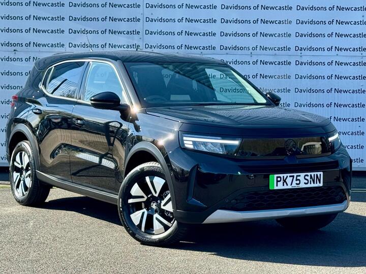 Vauxhall Frontera Electric 44kWh GS Auto 5dr
