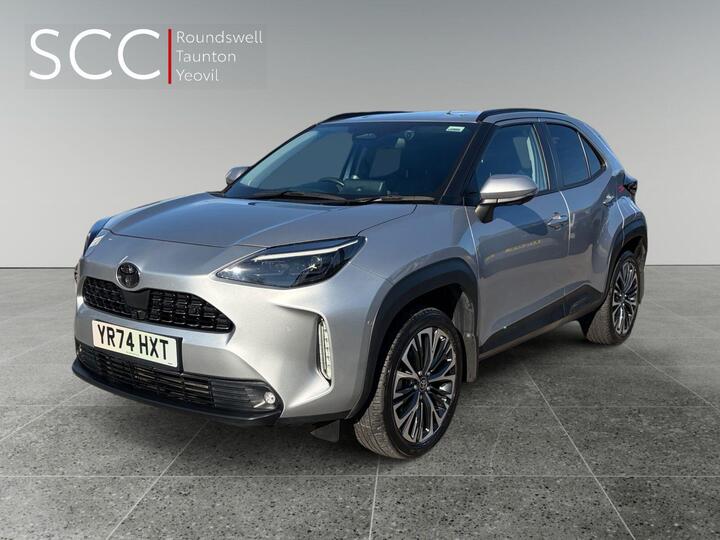 Toyota Yaris Cross 1.5 VVT-h Excel E-CVT Euro 6 (s/s) 5dr