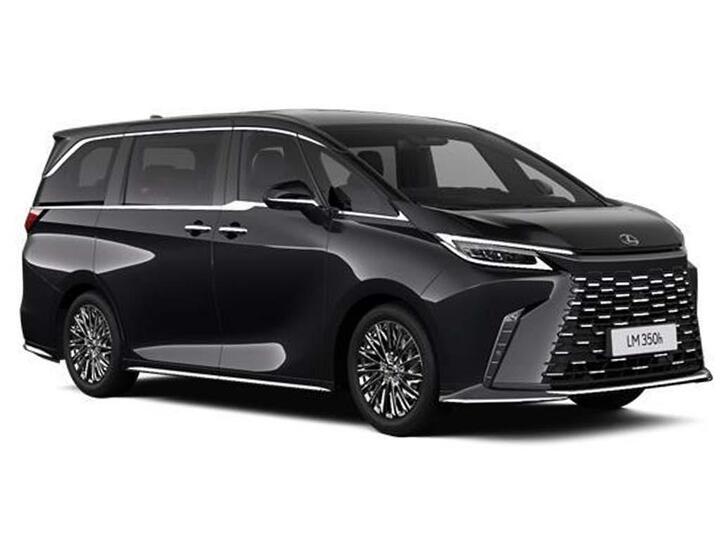 Lexus LM 2.5 350h Takumi E-CVT AWD Euro 6 (s/s) 5dr