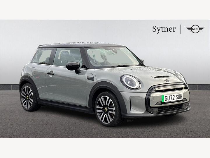 MINI Hatch Cooper SE 32.6kWh Level 2 Auto 3dr