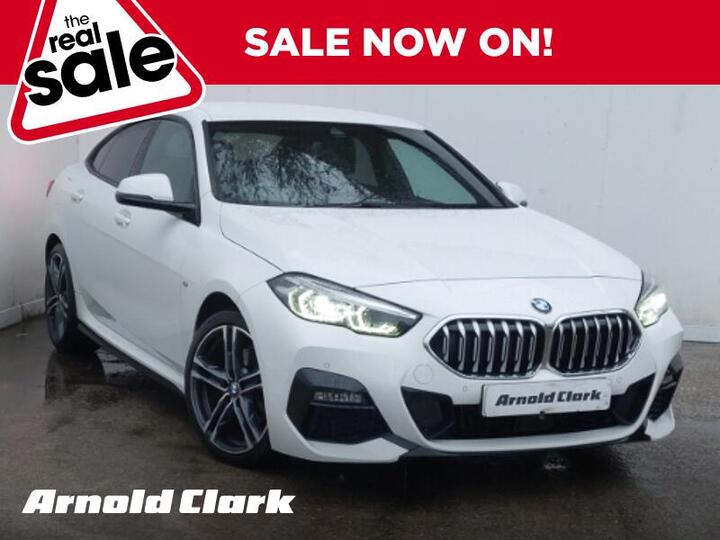 BMW 2 Series Gran Coupe 1.5 218i M Sport DCT Euro 6 (s/s) 4dr