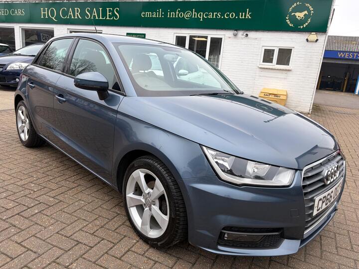 Audi A1 1.0 TFSI Sport Sportback Euro 6 (s/s) 5dr