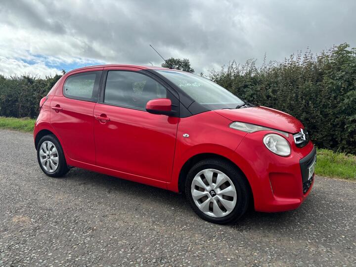 Citroen C1 1.2 PureTech Feel Euro 6 5dr