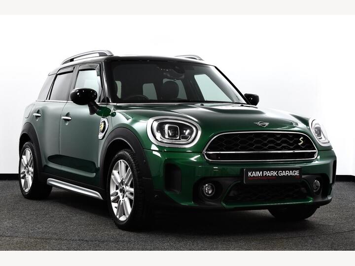 MINI COUNTRYMAN 1.5 10kWh Cooper SE Exclusive Auto ALL4 Euro 6 (s/s) 5dr