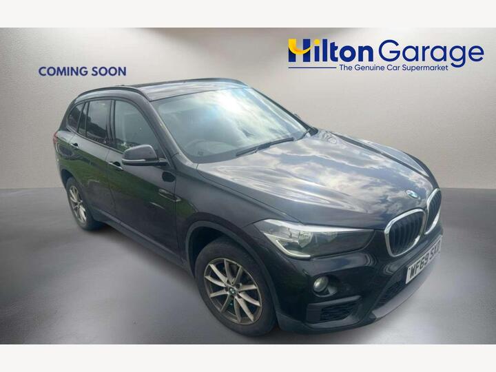 BMW X1 1.5 18i GPF SE DCT SDrive Euro 6 (s/s) 5dr