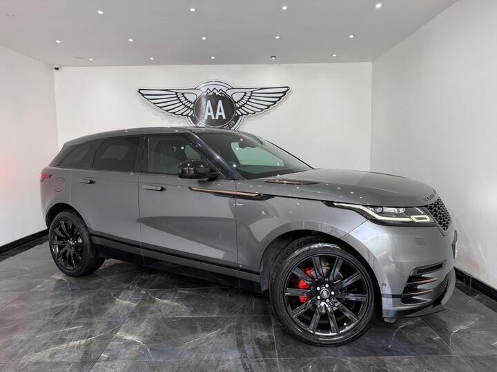 Land Rover Range Rover Velar 2.0 D240 R-Dynamic HSE Auto 4WD Euro 6 (s/s) 5dr