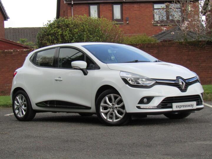 Renault Clio 0.9 TCe Dynamique Nav Euro 6 (s/s) 5dr