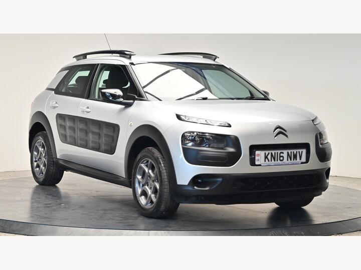 Citroen C4 Cactus 1.6 BlueHDi Feel Euro 6 5dr