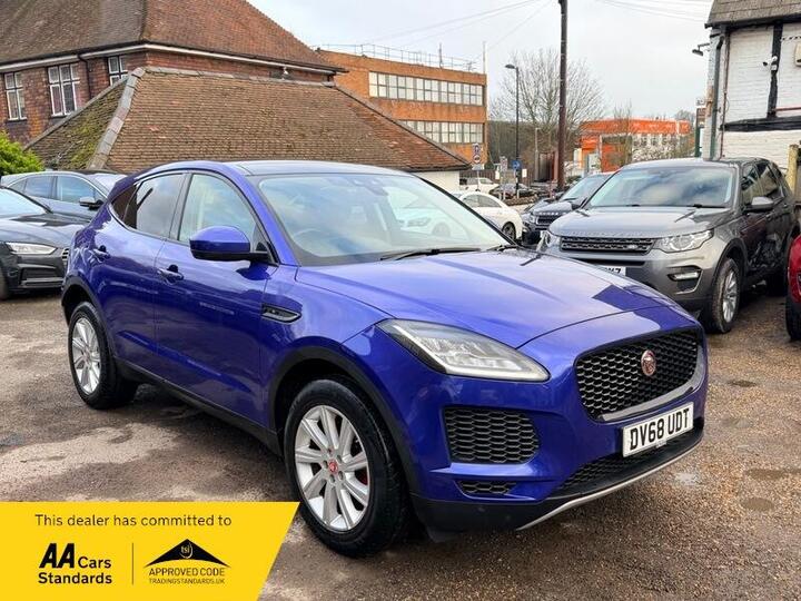 Jaguar E-PACE 2.0 D150 S AWD Euro 6 (s/s) 5dr