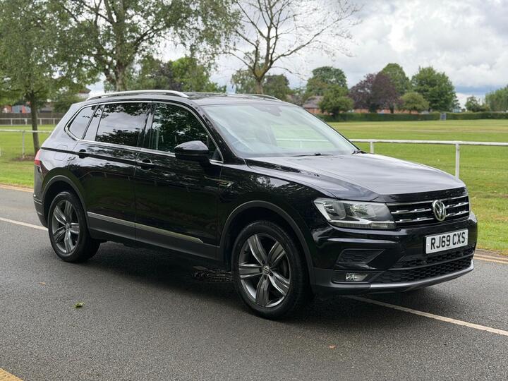 Volkswagen Tiguan Allspace 2.0 TDI Match DSG 4Motion Euro 6 (s/s) 5dr Volkswagen Tiguan Allspace 2.0 TDI Match DSG 4Motion Euro 6 (s/s) 5dr