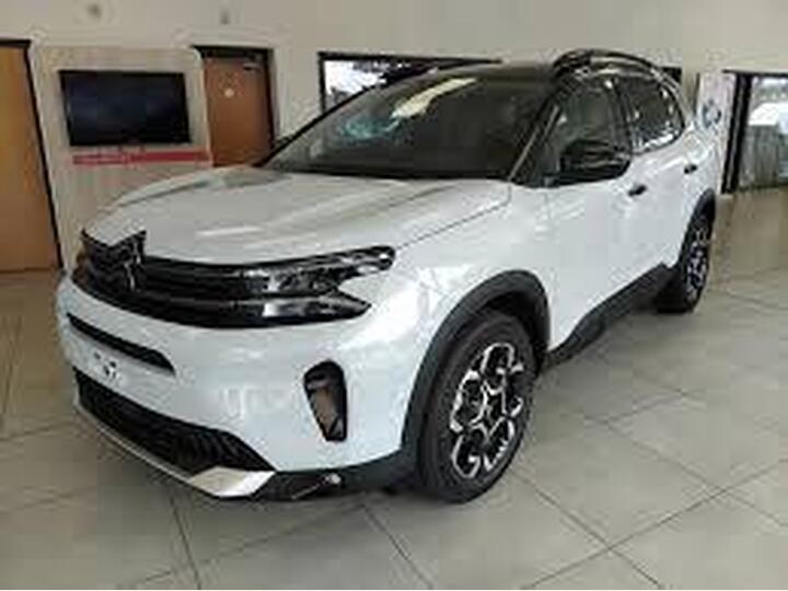 Citroen C5 Aircross 1.5 BlueHDi MAX Edition EAT8 Euro 6 (s/s) 5dr