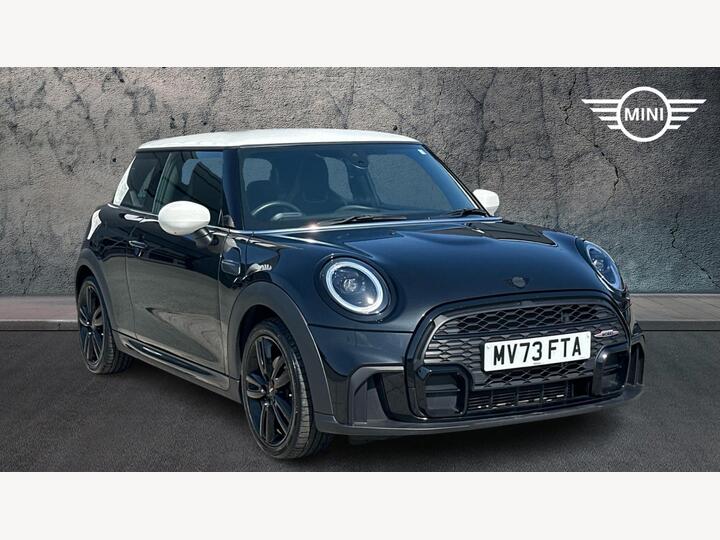MINI Hatch 1.5 Cooper Sport Steptronic Euro 6 (s/s) 3dr