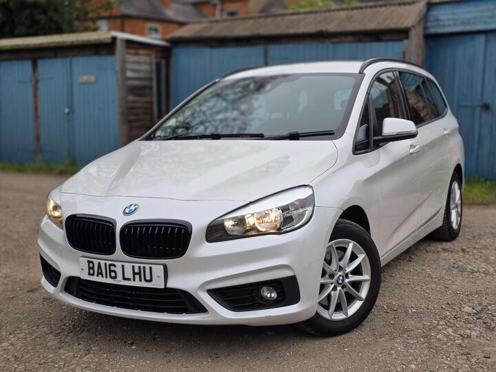 BMW 2 Series Gran Tourer 2.0 218d SE Auto Euro 6 (s/s) 5dr
