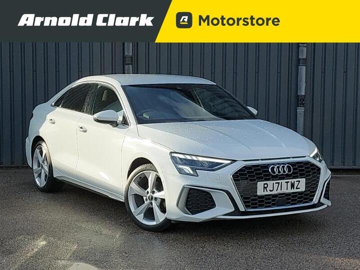 Audi A3 1.0 TFSI 30 S Line Euro 6 (s/s) 4dr