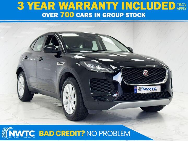 Jaguar E-PACE 2.0 D150 S Euro 6 (s/s) 5dr