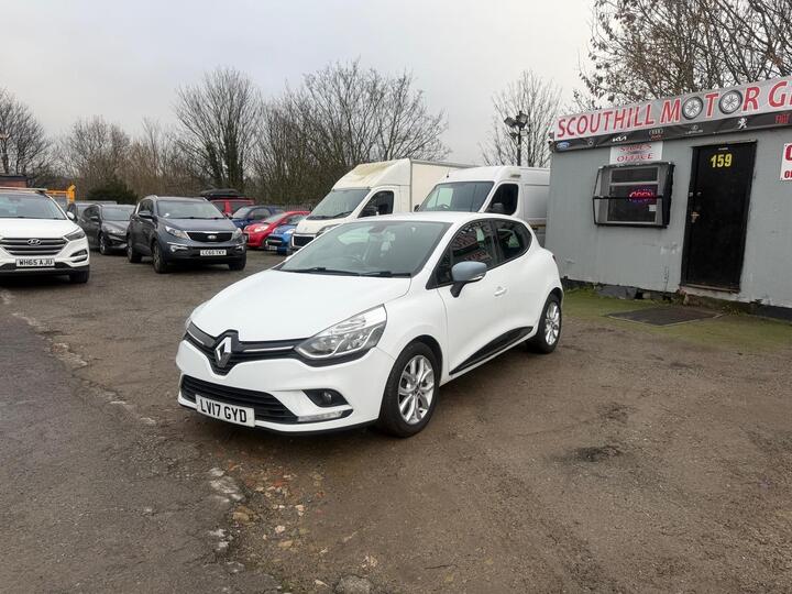 Renault Clio 1.5 DCi Dynamique Nav Euro 6 (s/s) 5dr