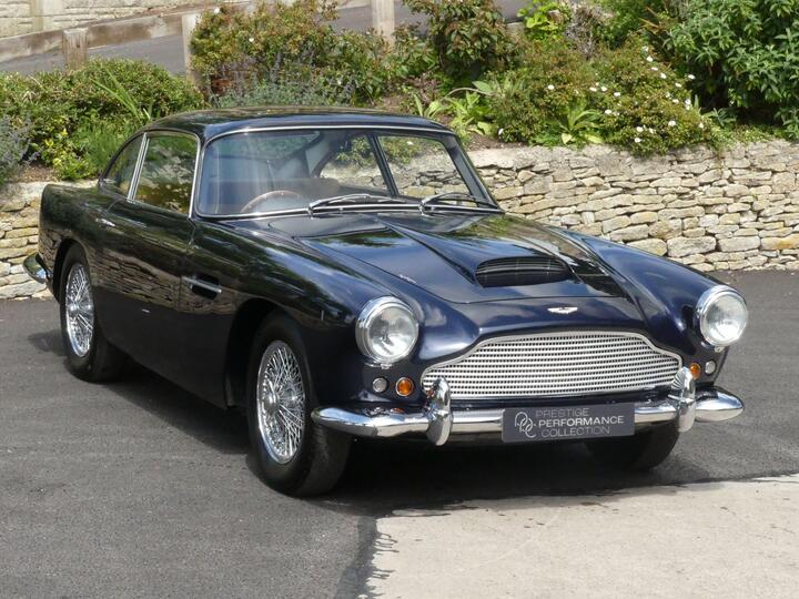 Aston Martin DB4 N/A Aston Martin DB4 N/A