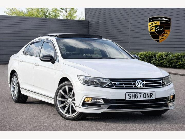 Volkswagen Passat 1.4 TSI R-Line Euro 6 (s/s) 4dr