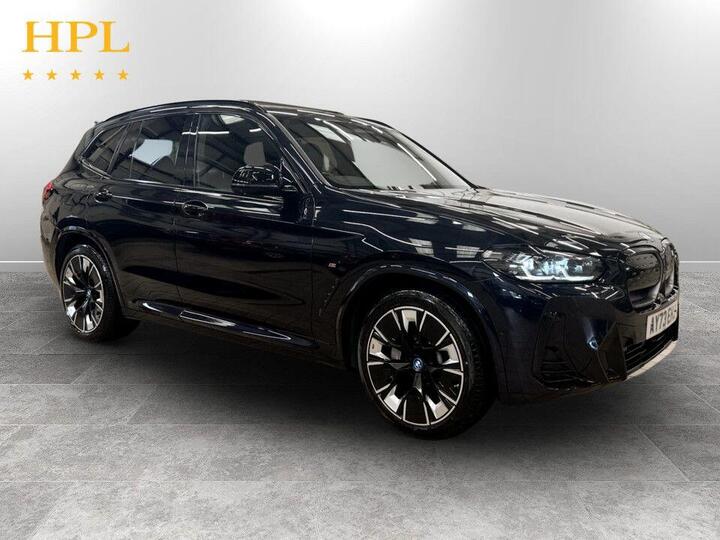 BMW IX3 80kWh M Sport Pro Auto 5dr