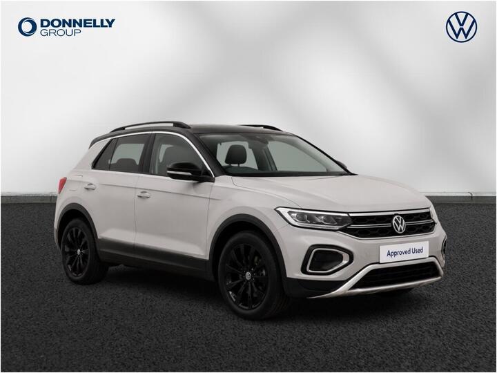 Volkswagen T-roc 1.5 TSI Style Euro 6 (s/s) 5dr