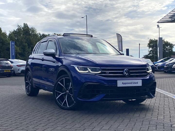 Volkswagen Tiguan 2.0 TSI R DSG 4Motion Euro 6 (s/s) 5dr