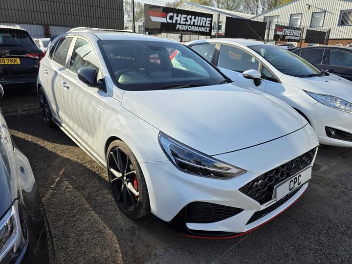 Hyundai I30 2.0 T-GDi N Performance DCT Euro 6 (s/s) 5dr