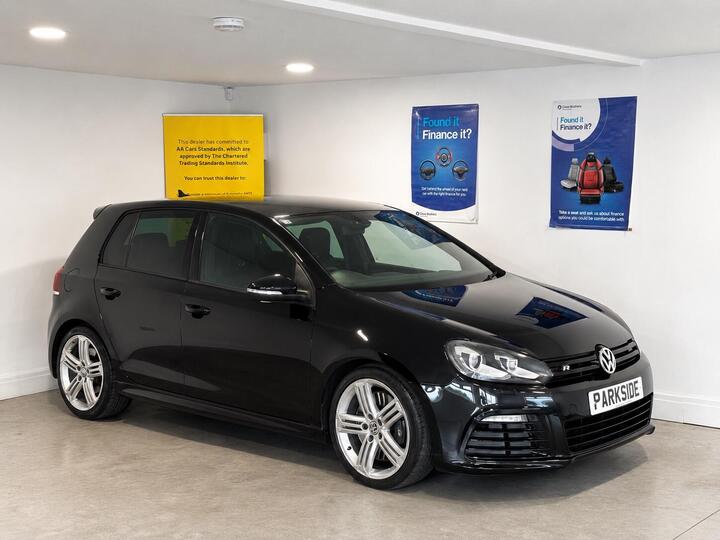 Volkswagen Golf 2.0 TSI R (Leather) DSG 4Motion Euro 6