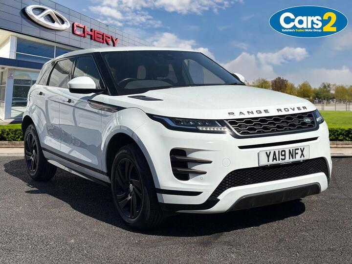 Land Rover Range Rover Evoque 2.0 D150 R-Dynamic S Auto 4WD Euro 6 (s/s) 5dr