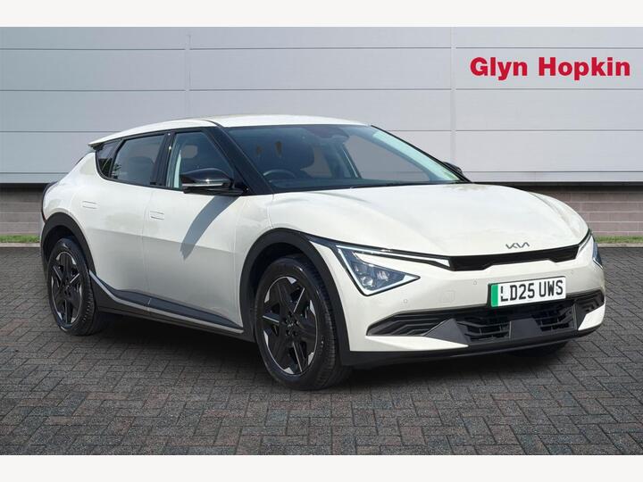 Kia EV6 125kW Wave 63kWh 5dr Auto