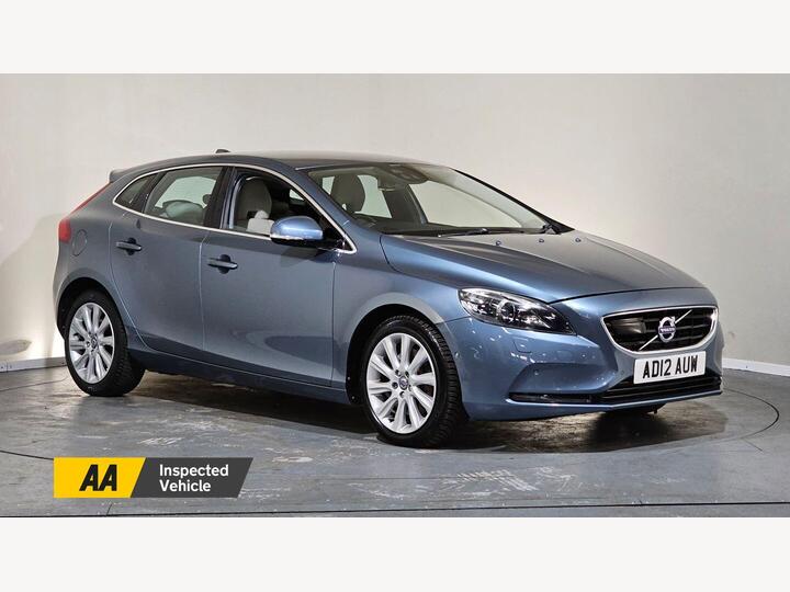 Volvo V40 2.0 D3 SE Lux Nav Geartronic Euro 5 (s/s) 5dr