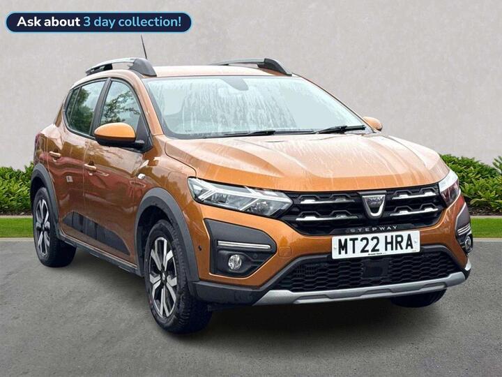 Dacia SANDERO STEPWAY 1.0 TCe Prestige Euro 6 (s/s) 5dr
