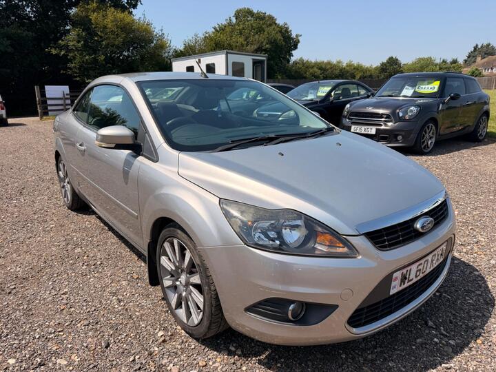 Ford Focus CC 2.0 CC-2 2dr