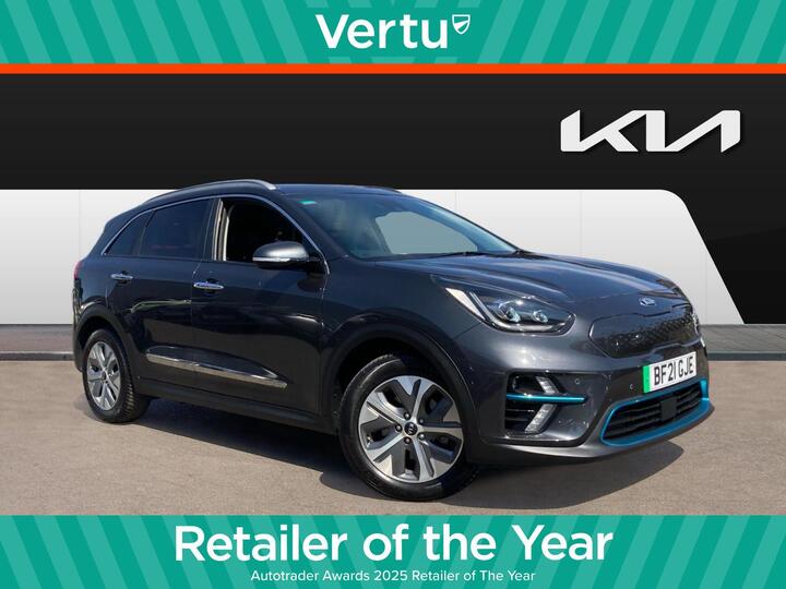 Kia Niro 64kWh 4+ Auto 5dr